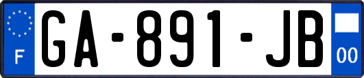 GA-891-JB