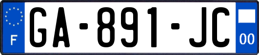 GA-891-JC