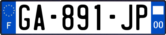 GA-891-JP