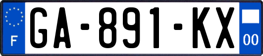 GA-891-KX