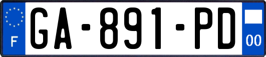 GA-891-PD