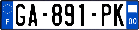 GA-891-PK