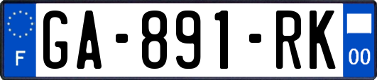 GA-891-RK