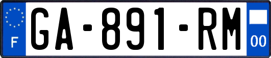 GA-891-RM