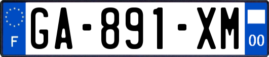 GA-891-XM