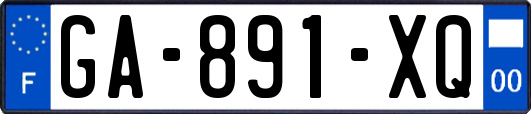 GA-891-XQ