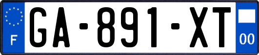 GA-891-XT