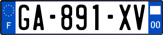 GA-891-XV