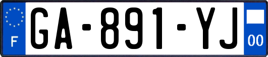 GA-891-YJ