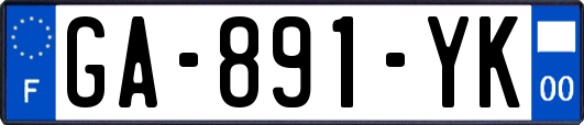 GA-891-YK