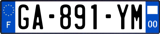 GA-891-YM
