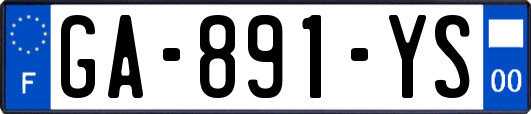 GA-891-YS
