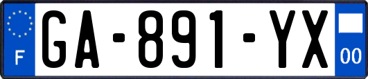 GA-891-YX