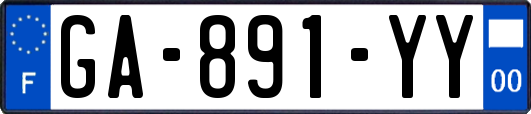 GA-891-YY
