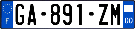 GA-891-ZM