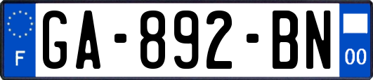 GA-892-BN