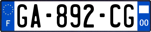 GA-892-CG