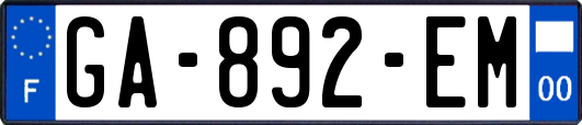 GA-892-EM