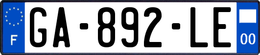 GA-892-LE