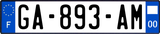 GA-893-AM