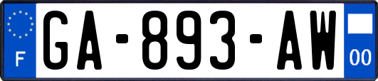 GA-893-AW