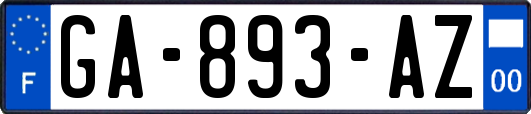 GA-893-AZ