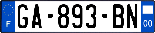 GA-893-BN