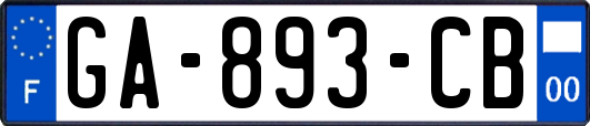 GA-893-CB