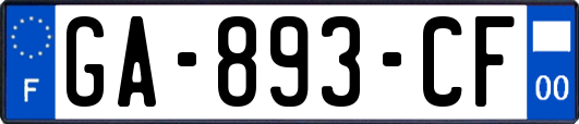 GA-893-CF