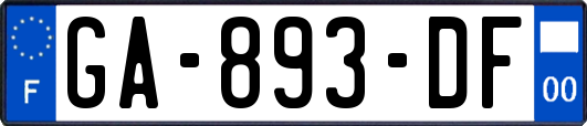 GA-893-DF