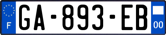 GA-893-EB