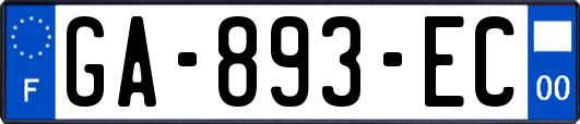 GA-893-EC