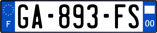 GA-893-FS