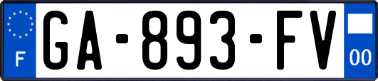 GA-893-FV