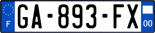 GA-893-FX