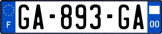 GA-893-GA