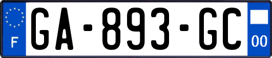 GA-893-GC