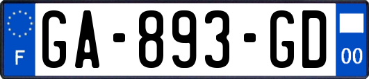 GA-893-GD