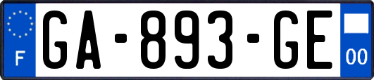 GA-893-GE