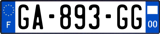 GA-893-GG