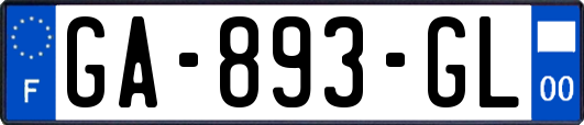 GA-893-GL