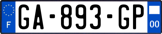 GA-893-GP