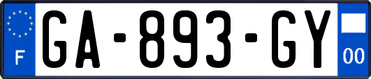 GA-893-GY