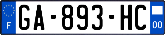 GA-893-HC