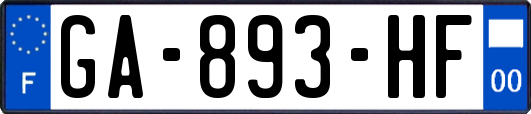 GA-893-HF