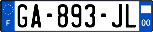 GA-893-JL