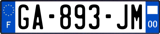GA-893-JM