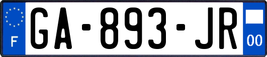 GA-893-JR