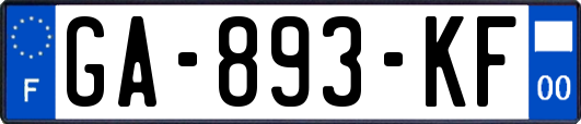 GA-893-KF