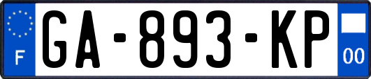 GA-893-KP